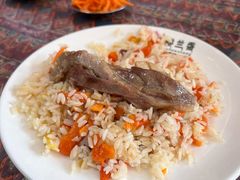 羊排抓饭-楼兰香西域抓饭(泺文店)