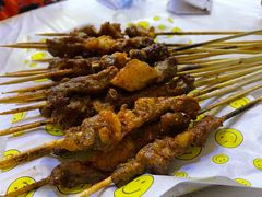 -新疆玉石阿卜都烧烤(太平南路店)