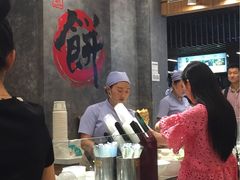 -煎饼道·孜然里脊煎饼(来福士店)