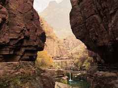 -云台山风景名胜区