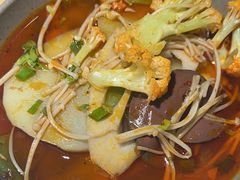 -米一仙·成都小碗菜(东万达店)