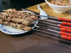 -门框胡同百年卤煮(新街口店)