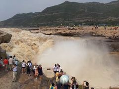 -陕西黄河壶口瀑布旅游区