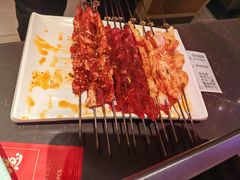 -邢氏老太太烤串(北兴街店)