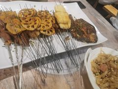 -凤爪王烧烤(徐东旗舰店)