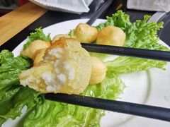 奶渣丸子-银同牦牛肉火锅