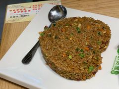 酱油炒饭-鲜货俚鲜火锅(青果路店)