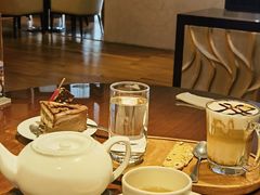 -The Lounge·大堂酒廊·北京粤财JW万豪酒店