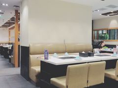 大堂-韩时烤肉(丰科万达广场店)