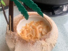 -烹然四季椰子鸡火锅(团结湖总店)