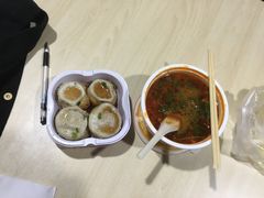 -小杨生煎(金山百联购物中心3楼店)