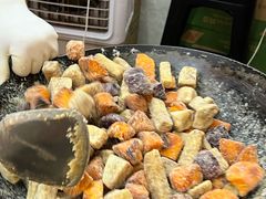 -普宁反沙番薯芋头