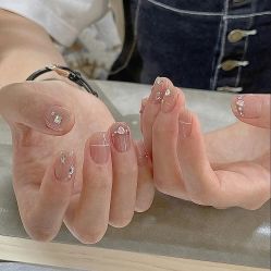 -M·X Nail日式美甲美睫