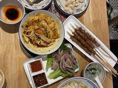 -秦䩊会·陕西biangbiang面(畹町路店)