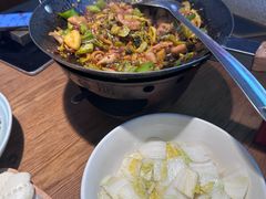 -聚鑫朋酸菜肥肠(九龙仓店)