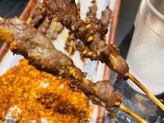 烈火牛肉-今邕烧烤(西大店)