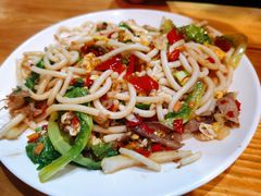 -遵义虾子卢四羊肉粉(大沽路店)