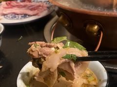 -裕德孚·非遗手切涮羊肉(东直门内大街店)