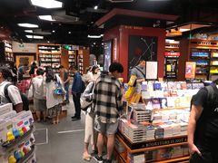 -西西弗书店&矢量咖啡(来福士广场店)