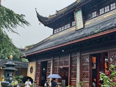 -灵岩山风景区