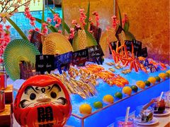 -怡咖啡·自助餐·西安香格里拉
