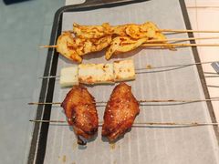 -寂寞的豆芽 蒙古原切大串(东万达店)