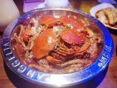 招牌肉蟹煲-胖哥俩肉蟹煲(虹口龙之梦店)