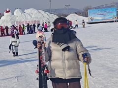 -辽阳弓长岭温泉滑雪场