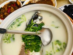 -天乐农家鱼头王(天目湖店)