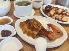 -裕记烧腊连锁餐饮(外马分店)
