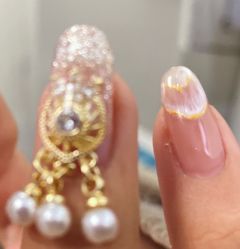 -恐龙·美甲美睫
