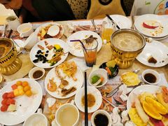 -芭菲盛宴·环球美食(锦城万达广场店)