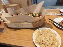 -河东狮不吼辣子鸡手擀面(李村店)