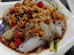 酸辣魔芋丝-有家生煎(三里屯店)