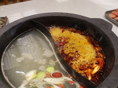 -爱有声毛肚串串火锅自助(龙之梦大都汇店)