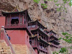 -悬空寺