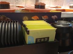-争鲜回转寿司(流行前线店)