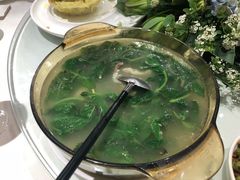 薄荷牛肉汤-九十九顶毡房(阜石路店)