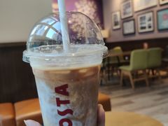 金秋燕麦拿铁-COSTA COFFEE(阿里中心店)