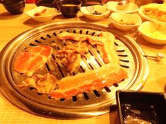 -郑阿姨的家·이모네·韩料&烤肉(武川路店)