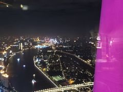 -广州塔璇玑地中海自助旋转餐厅