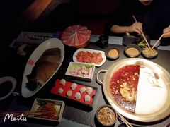 -九鼎轩脆毛肚火锅(南京东路店)