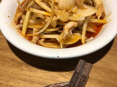 椒麻鸡-宽味餐厅(万博广场店)