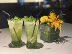 青瓜莫吉托-燃扒房Steakhouse(皇庭店)