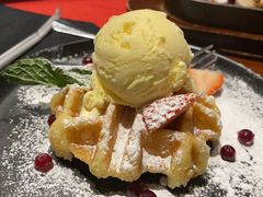 -申德勒加油站餐厅(三里屯北小街店)