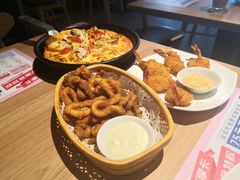-必胜客(广渠路店)