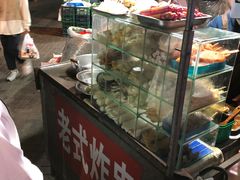 -老式炸串(桓台路小区店)