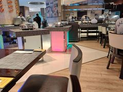 -浦东绿地铂骊酒店-POYA西餐厅(绿地东海岸国际广场店)