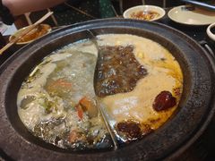 -唇辣号重庆老火锅(亦庄店)