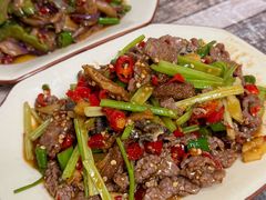牛三宝-南雄雄州土菜餐厅(粤北大厦店)